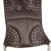 plus size sex swing with leg stirrups