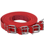 Leather Bondage Straps Set - Straps Close Image