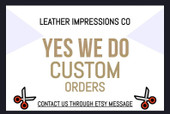 Leather Zipped Jockstrap | BDSM Underwear Fetish