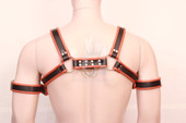 leather harness, leather gay harness, leather bondage harness, mens leather harness, leather harness for men, bondage harness, gay harness, gay leather harness, mens leather harness