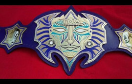 Exclusive Championship Wrestling Belts with genuine leather straps Exclusive Championship Wrestling Belts with genuine leather straps