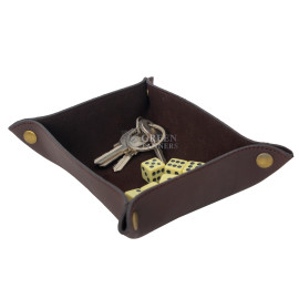 leather valet tray, valet tray,  dark brown valet tray leather valet tray, valet tray,  dark brown valet tray