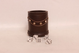 leather dice cups leather dice cups