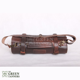 leather knife roll