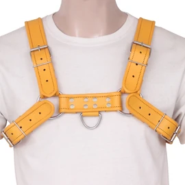 gay mens leather harness, leather harness