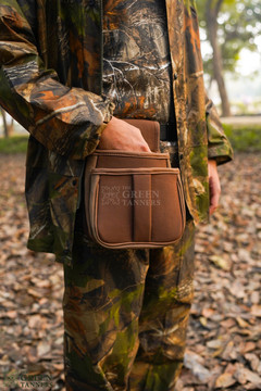 canvas cartridge bag, canvas shotgun shell holder canvas cartridge bag, canvas shotgun shell holder