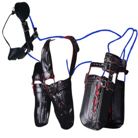 Puppy Play Cosplay Kit