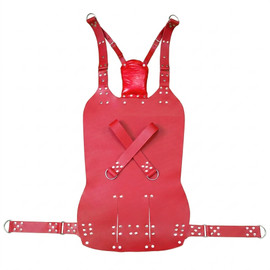 leather sling, leather swing, leather sex sling, leather bdsm swing, leather bondage sling, gay sex swings, leather sex swing, sex swing sale, sex swings and slings, red leather sex sling