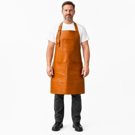 leather apron, custom leather apron, personalized leather apron, handmade leather apron, custom work apron