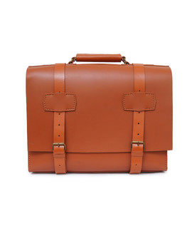 Leather Briefcase, Leather Messenger Bag, Leather Office Bag Leather Briefcase, Leather Messenger Bag, Leather Office Bag
