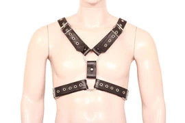 leather harness, leather gay harness, leather bondage harness, men leather harness, leather harness for men, bondage harness, gay harness, gay leather harness, men leather harness, leather chest harness