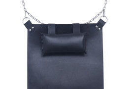 leather sling, leather swing, leather sex sling, leather bdsm swing, leather bondage sling, gay sex swings, leather sex swing, sex swing sale, sex swings and slings