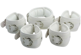 Leather Handcuffs, Leather Bondage Handcuffs, BDSM Handcuffs, Bondage Cuffs, bdsm handcuffs, bondage handcuffs, padded handcuffs, handcuffs bondage