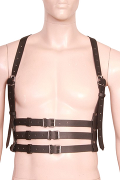 leather harness leather harness