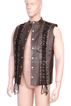 leather vest, gay leather vest, leather vest bdsm, bondage leather vest, leather vest, gay leather vest, leather vest bdsm, bondage leather vest,