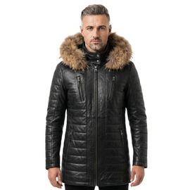 leather jacket, leather zipper jacket, genuine leather jacket, leather biker jacket