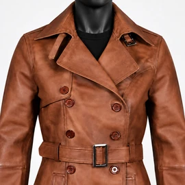 Leather coat, Leather blazer, Leather  jacket, Leather trench jacket, long coat, Leather trench coat, Leather long coat, Leather overcoat, genuine Leather coat, cowhide Leather coat