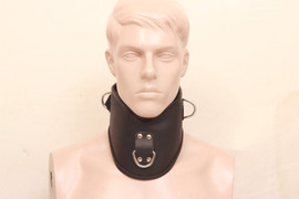 posture collar leather posture collar leather