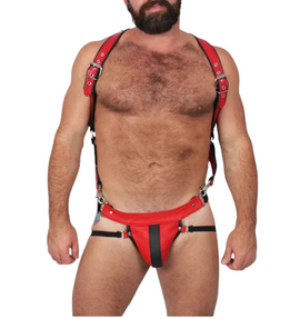 Mens Trojan Body Harness For Sale