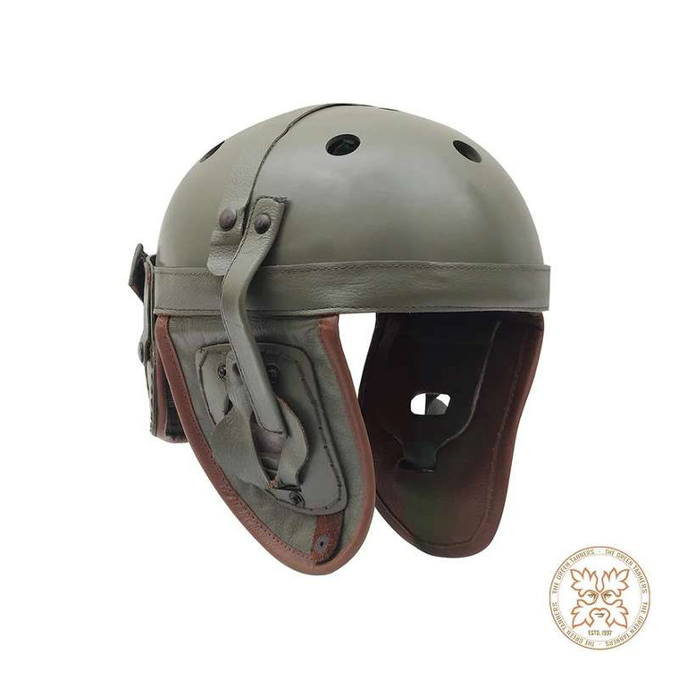 m1938 tanker helmet, Military helmet, tanker helmet, military tank helmet, ww2 helmet