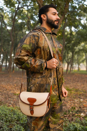 10 Unexpected Ways Leather Cartridge Bag Can Improve Your Hunting