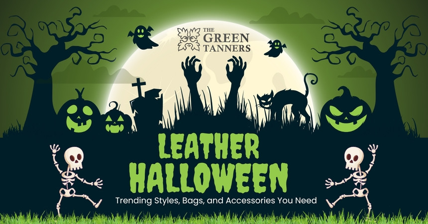 Leather Halloween 2025: Trending Styles & Accessories