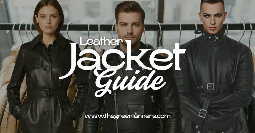 Leather Jacket Guide: Buy, Care & Keep for Life