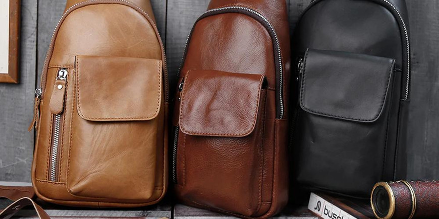 8 Reasons Leather Crossbody Bags Are Best for Travel
