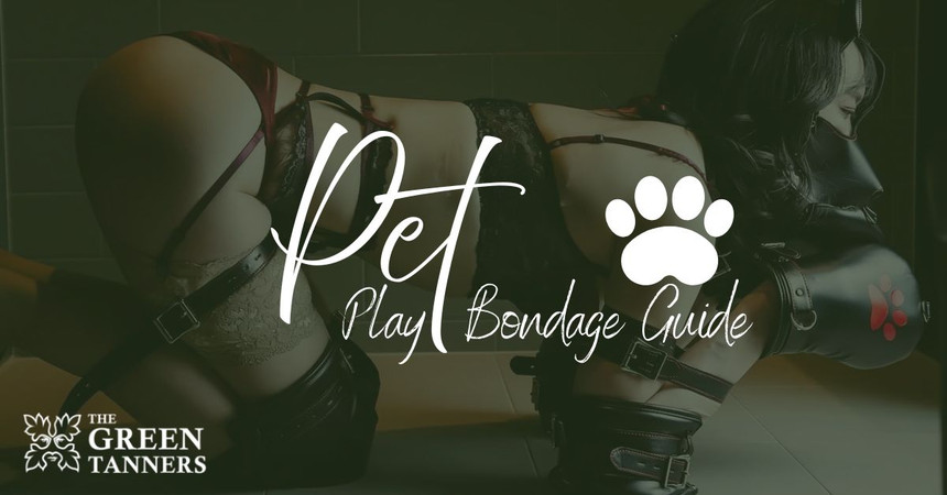 Pet Play Bondage Guide for 2025