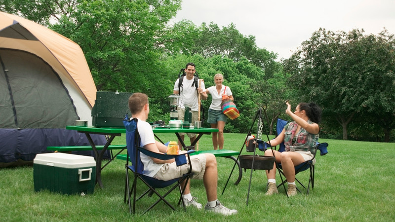 Learn how Leather Camping Stools Enhance Your Outdoor Experience?