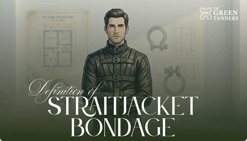 Straitjacket Bondage Guide