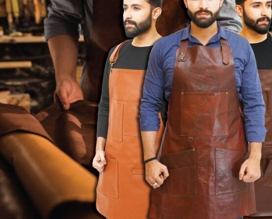 Leather Aprons