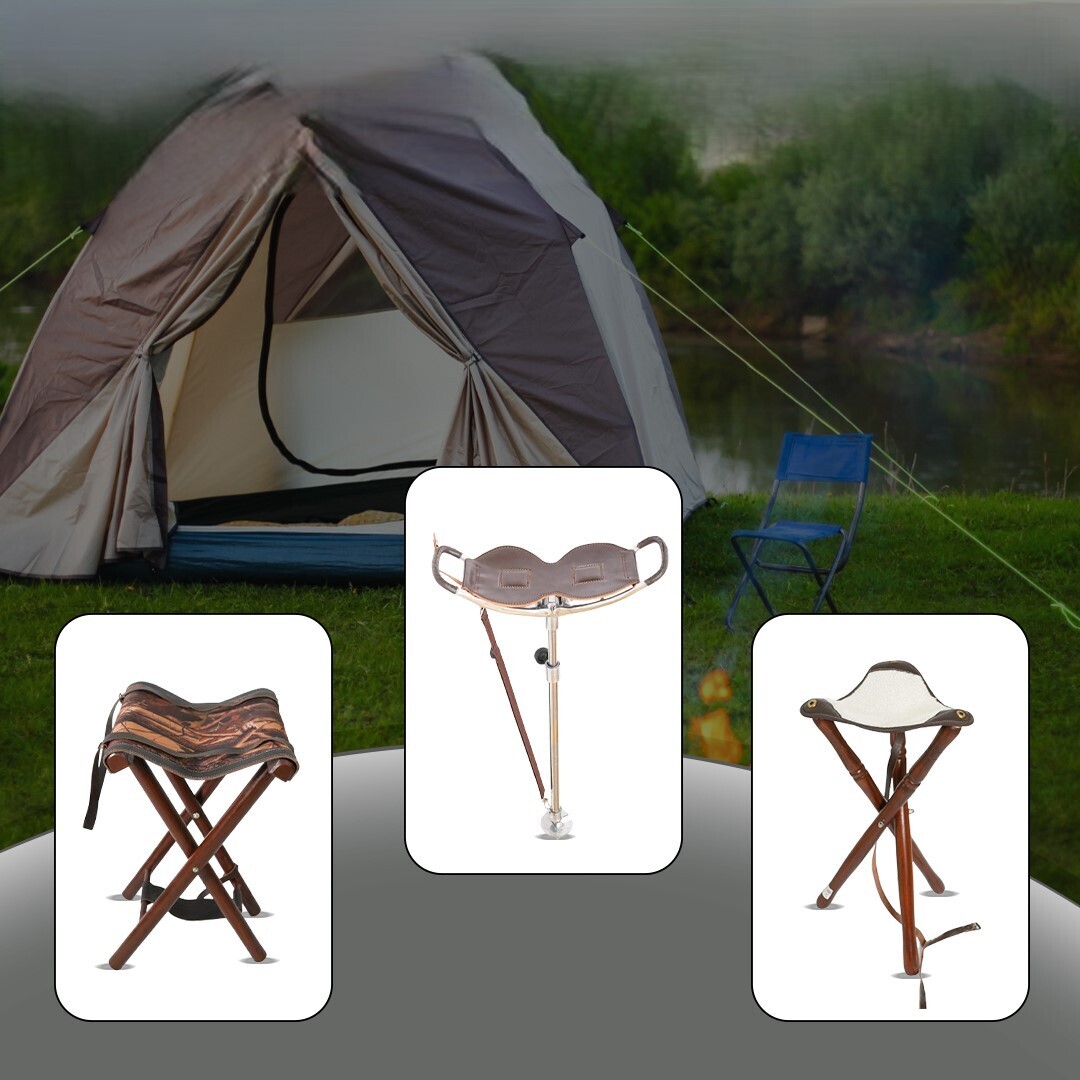 Camping Stools