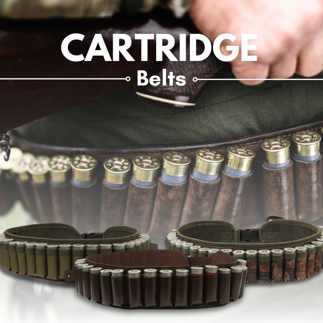 leather cartridge belt, cartridge belts, amo belts, canvas cartridge belt, shooting belts