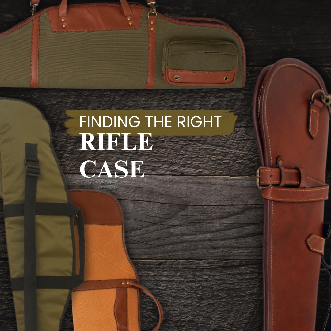 Leather rifle Case, rifle case, rifle & shotgun case,gun covers, leather gun covers
