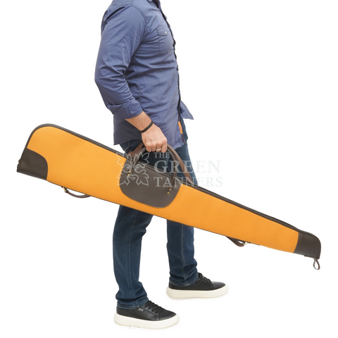 rifle case, shotgun case, canvas shotgun case, slip case