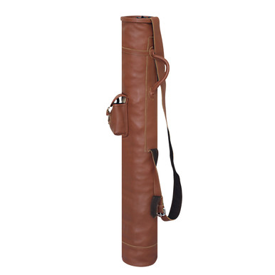 Sac De Golf Bag Toile and Leather 47