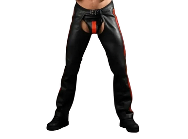 Assless Leather Chaps For Men - Shop Now!