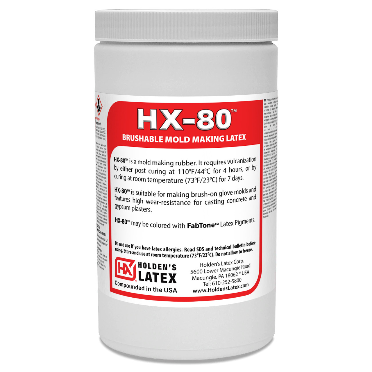 HX-80 Latex