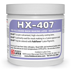 HX-Stiffening Agent Liquid Latex Rubber Hardener filler for latex