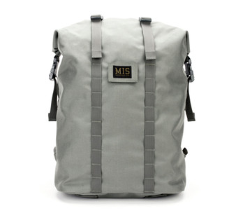 Roll Up Backpack - Foliage - Front