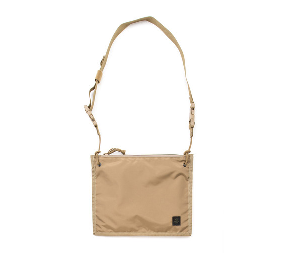 2Way Pouch - Coyote Tan
