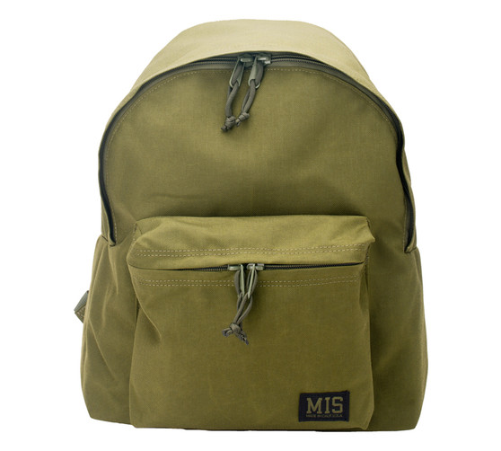 Daypack - Olive Drab Cordura - Front