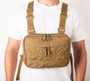 Chest Rig - Coyote Brown - Front 2