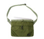 Padded Shoulder Bag - Olive Drab (MacBook 13 inch)