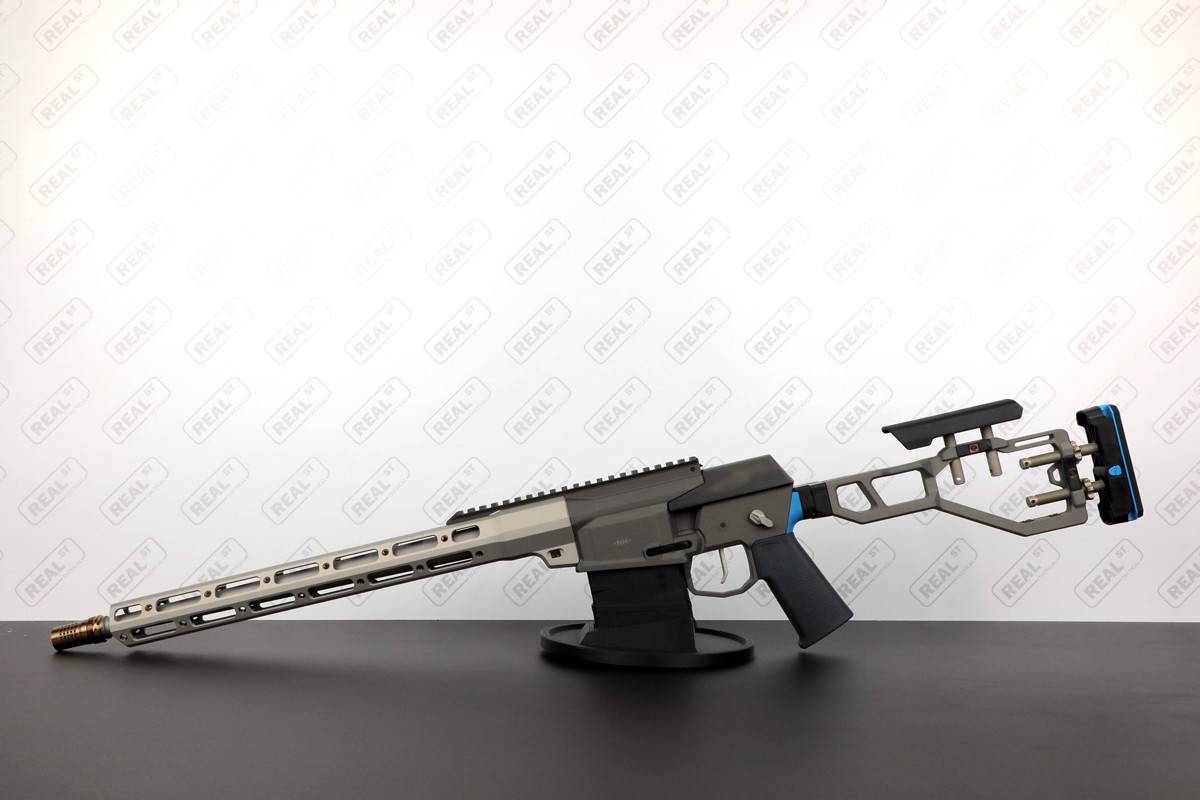 Q Fix Bolt Action Rifle 16