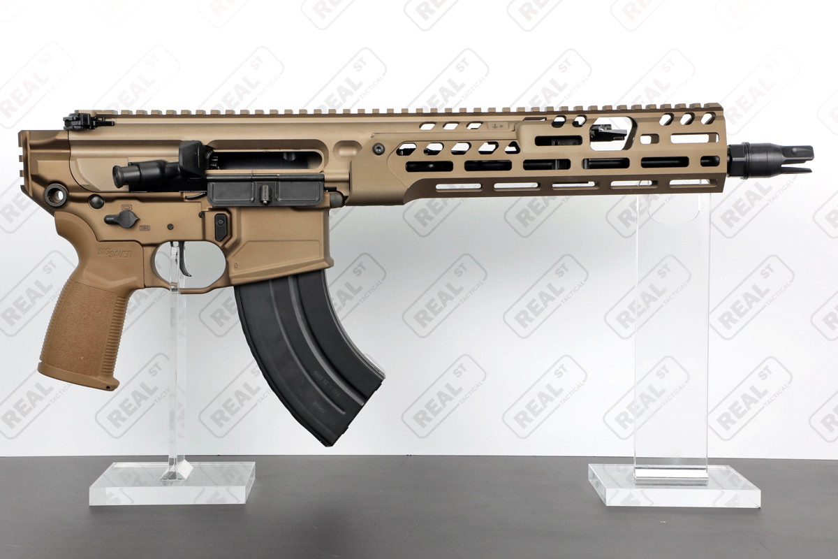 Rifles - Sig Sauer - Real Street Tactical