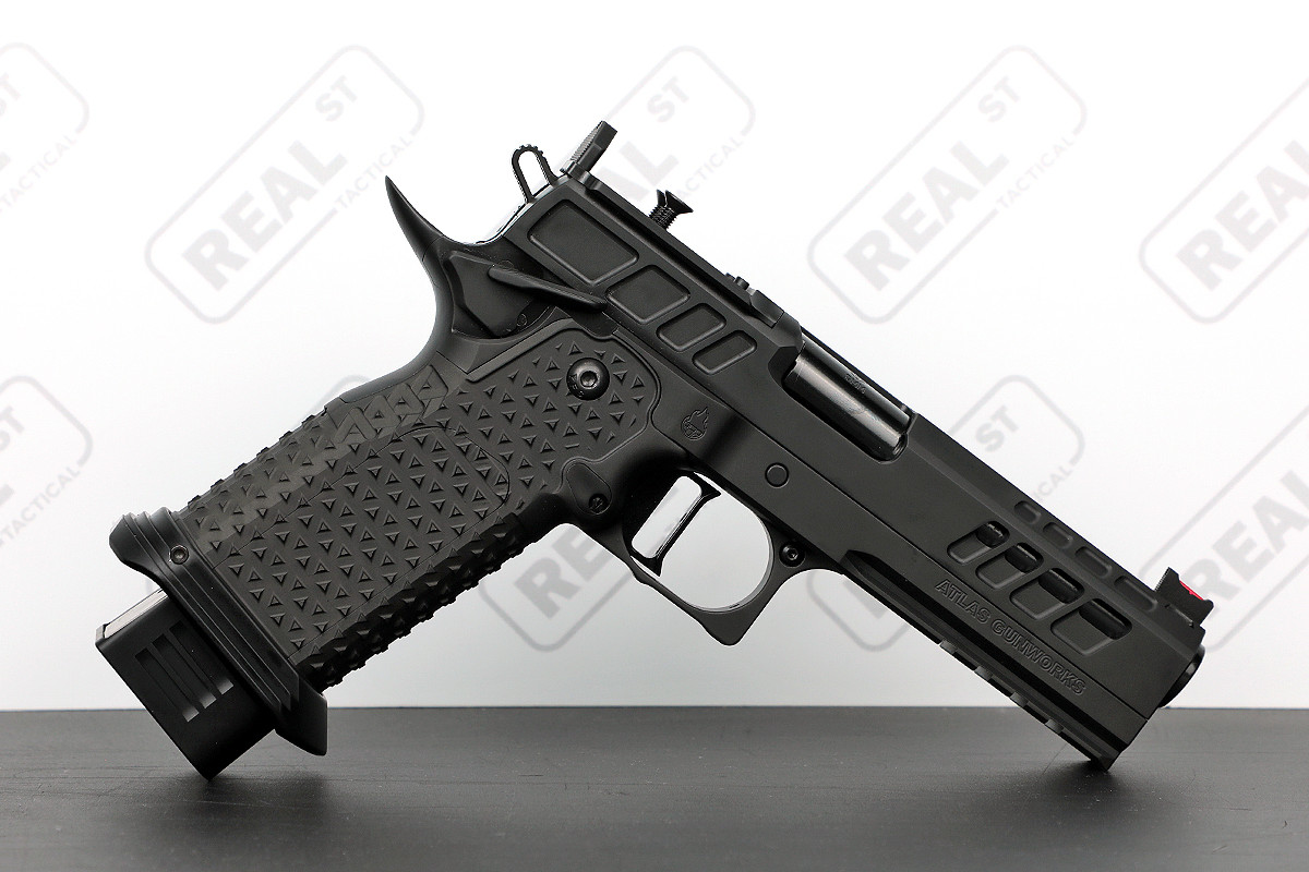 Atlas Athena RDS v2 Pistol 9mm Optic Ready 4.6