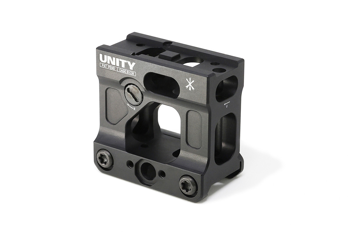 ノーベルアームズ　t2 aimpoint unity Aimpoint® US Store - Micro® T-2™ with UNITY™ FAST™ Mount - FDE