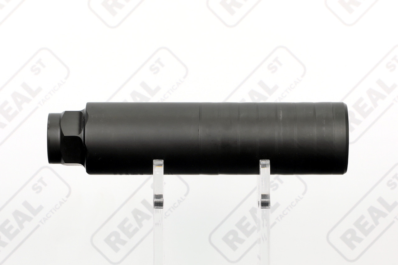 【Sobaq】SP Puper Short PD Q Short Chop Suppressor 8.6 Blackout .338